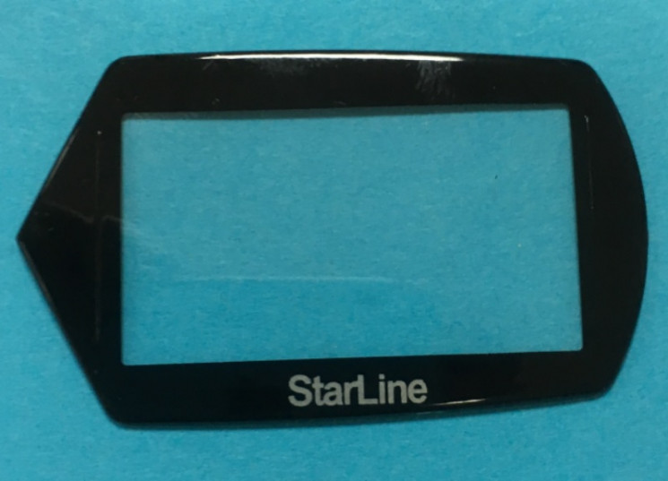 Стекло для корпуса выкидного ключа СтарЛайн StarLine.
