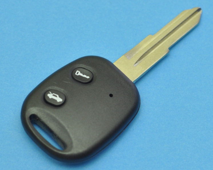Ключ для Chevrolet Aveo 2003-2012 г.в. 433 Mhz. ID 48 2.