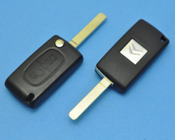 Ключ для Citroen C3 2009-2014, C4 2009-, C3 Picasso 2003-2008, PCF7941, VA2