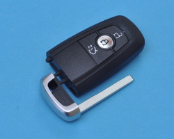 Смарт ключ для Форд (Ford) Edge, Mondeo. 433Мгц ID 49. 