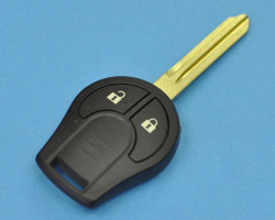 Ключ зажигания Ниссан Жук / Nissan Juke / Тиида / Tiida. 433 Mhz. ID 46,