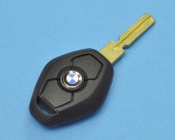 Чип ключ зажигания BMW. 433.92 Mhz. ID 46.