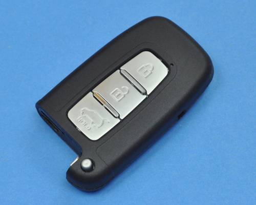 Ключ зажигания Hyundai (Хендай) для Solaris, Accent, Santa-Fe